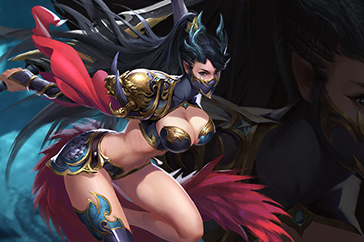 龙女
