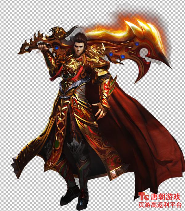 战士