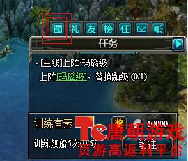 第一舰队图鉴介绍