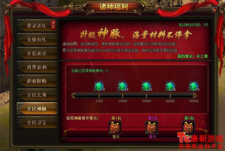 全民神脉