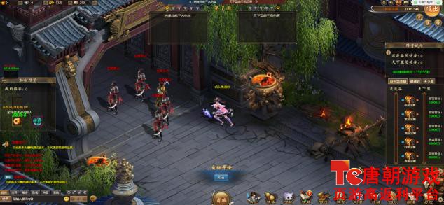 不良人长安之战玩法解析