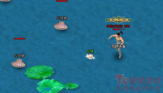 烈火战神太虚灵泉玩法介绍