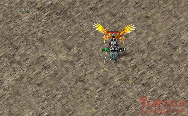 烈火战神战神争霸玩法介绍