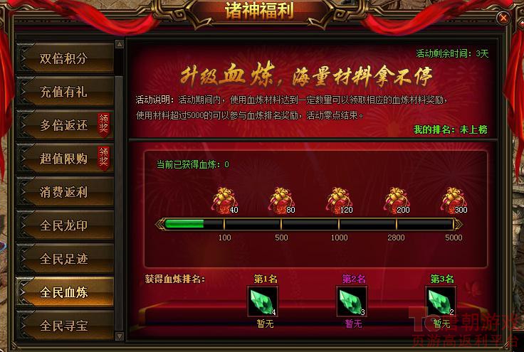 全民血炼