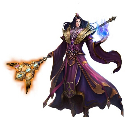 继续传承传奇经典游戏模式,拥有三大职业:法师,道士,战士