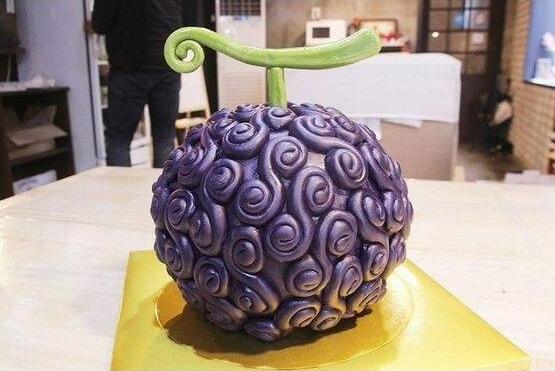 吃了能变路飞的海贼王橡胶果实