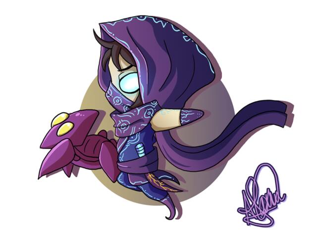 lol法师年中改动:虚空先知技能改动,天赋推荐,出装,对线攻略